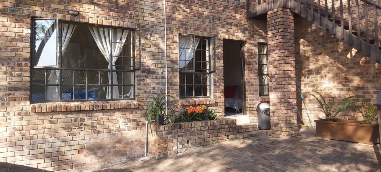 13 @ Rhinoroad Nelspruit Apartment Mbombela Exterior photo